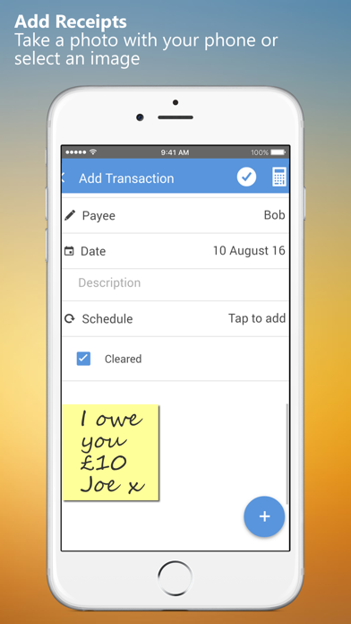 How to cancel & delete BankTree Personal Finance from iphone & ipad 4