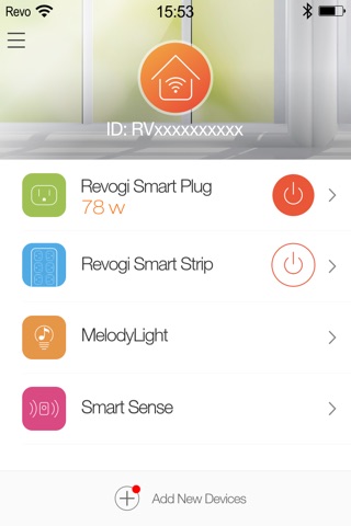 RevogiHome screenshot 2