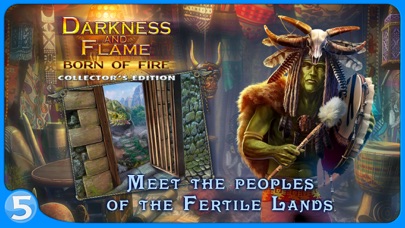 How to cancel & delete Darkness and Flame: Born of Fire (Full) from iphone & ipad 2