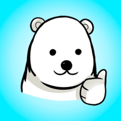 Bear Emojis - Stickers! icon
