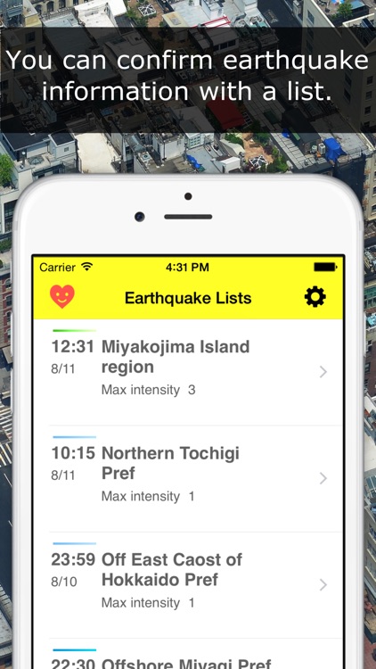 Yurekuru Call screenshot-3