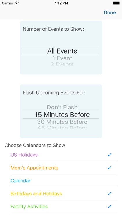 MyCalClock