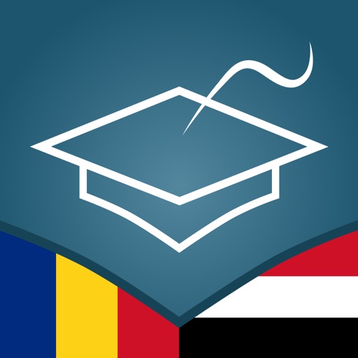 Romanian | Arabic - AccelaStudy® icon