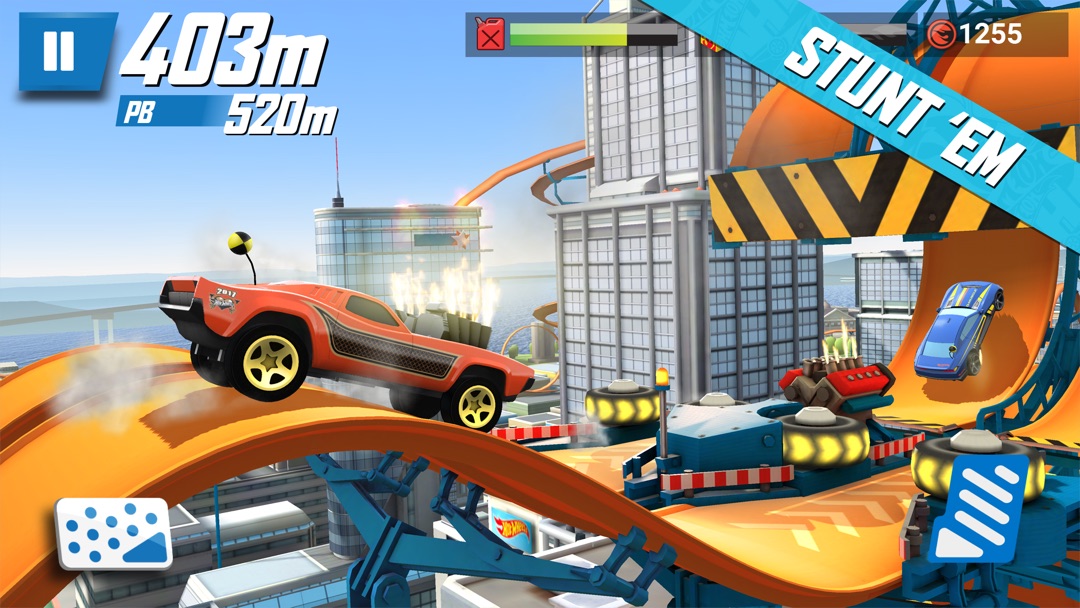 hot wheels game hack