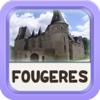 Fougeres Offline Map City Guide