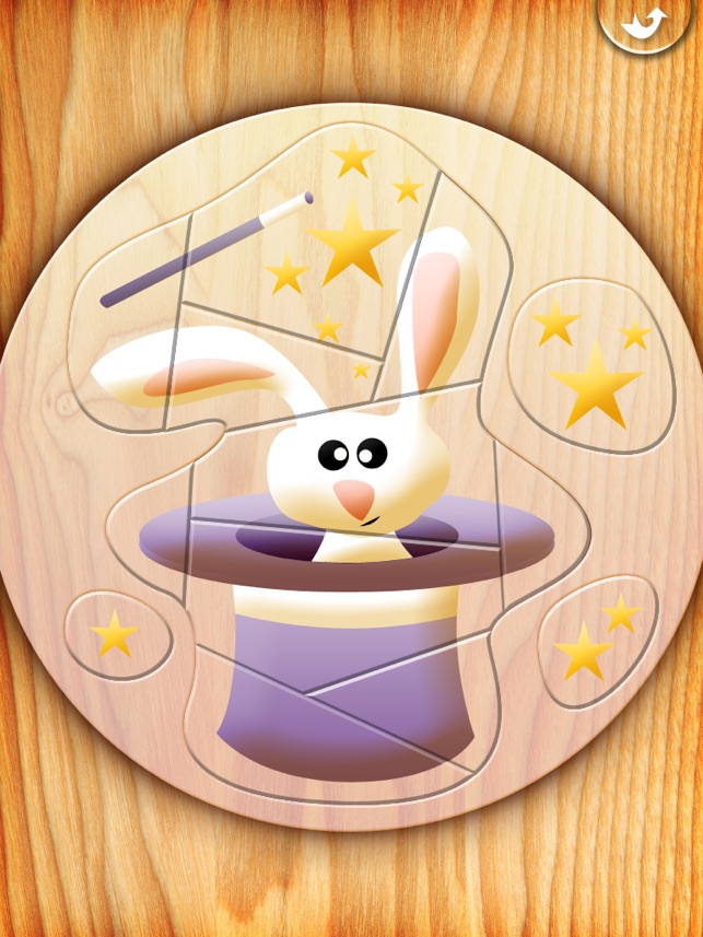 My first puzzles : Circus HD(圖1)-速報App