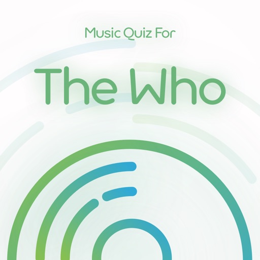 Music Quiz - Guess the Title - The Who Edition Icon