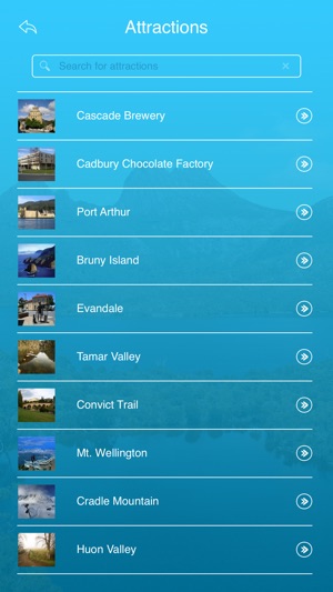 Tasmania Island Tourist Guide(圖3)-速報App