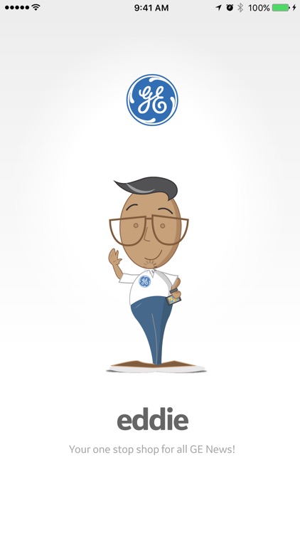 GE's eddie