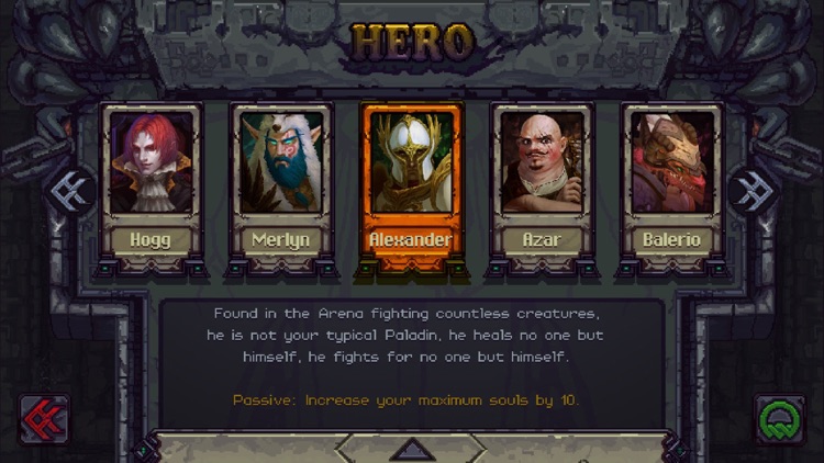 Runestone Keeper