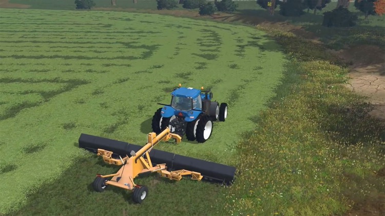 Farming Simulator 17: Tending to Animals