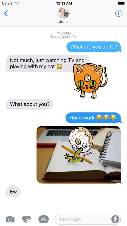 Verbal Vomit screenshot-3