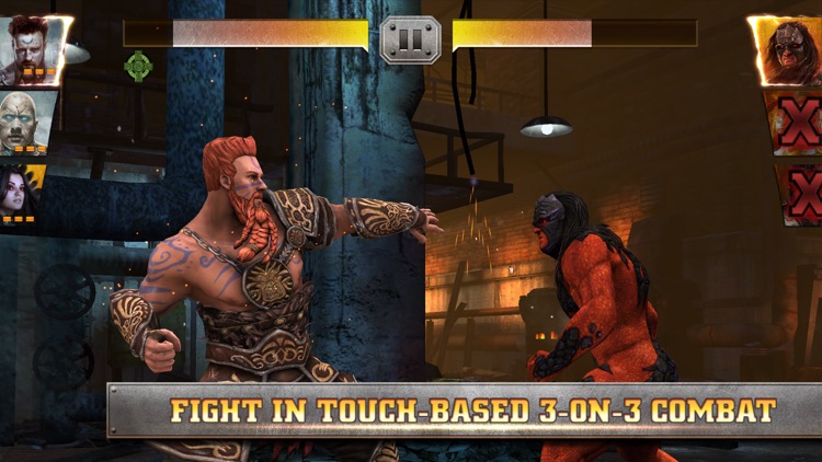 WWE Immortals