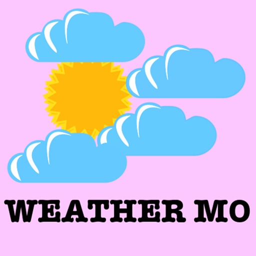 WeatherMo2 icon