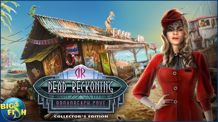 Dead Reckoning: Broadbeach Cove - Adventure screenshot-4