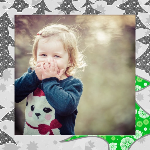 Xmas Hd Frames - Photo Frame Master Icon