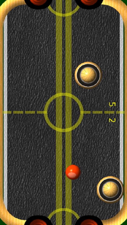 Street Air Hockey Free screenshot-3