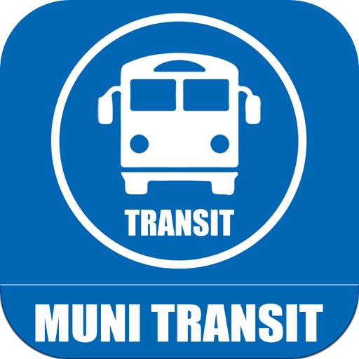 San Francisco Muni Transit California iOS App