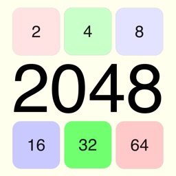 2048 Anywhere Apple Watch App