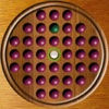 Marbles Solitaire Classic - Brainvita Board Game