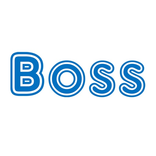 Boss Sticker Pack Icon