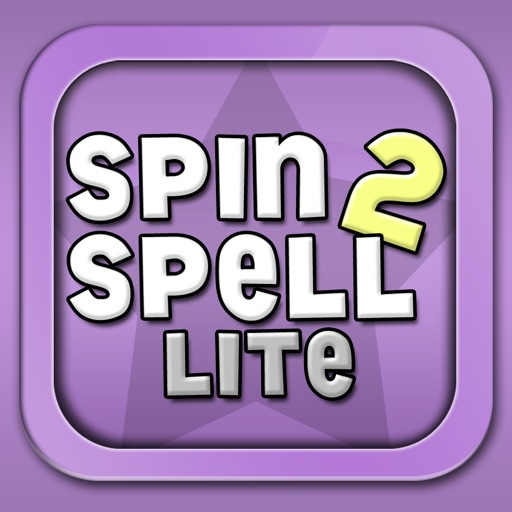 Spin 2 Spell Lite iOS App