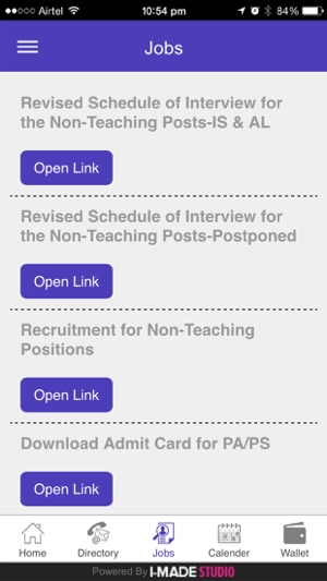 Central University of Haryana(圖4)-速報App