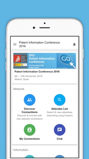 EPO Patent Information Conference 2016(圖2)-速報App