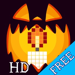 Fill and Cross. Trick or Treat 3! Free HD