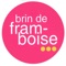 L'application "Brin de Framboise" vous offre la possibilité de consulter toutes les infos utiles du fleuriste (Tarifs, produits, avis…) mais aussi de recevoir leurs dernières News ou Flyers sous forme de notifications Push