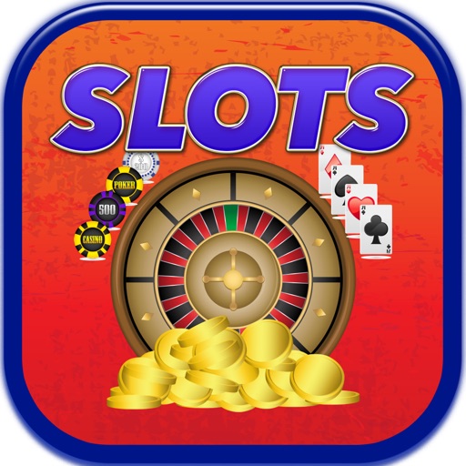 Show Of Slots Machines -- Gambling House Game!!! icon