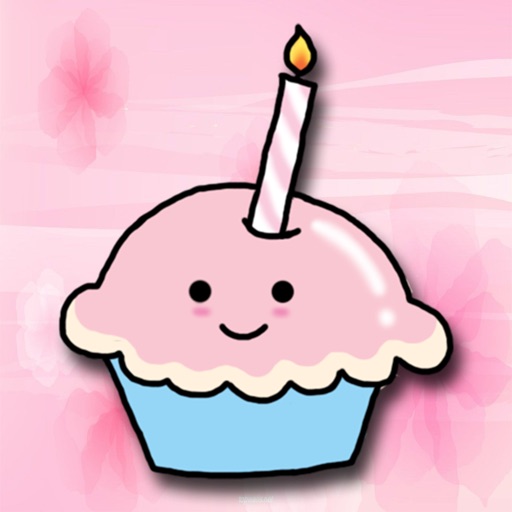Birthday for iMessage icon