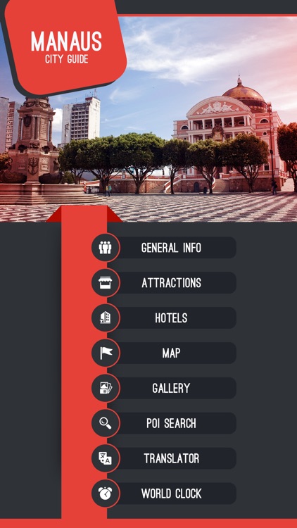 Manaus Tourism Guide