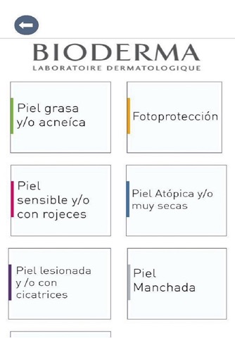 Bioderma Ecuador screenshot 3