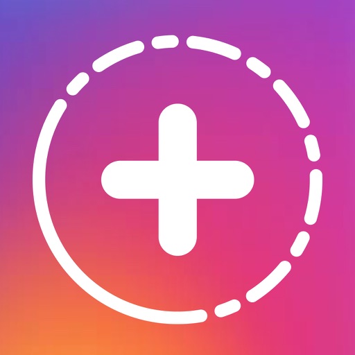 Story Edit For Instagram - Photo Editor Icon