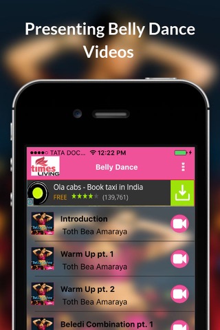 How To Belly Dance screenshot 2