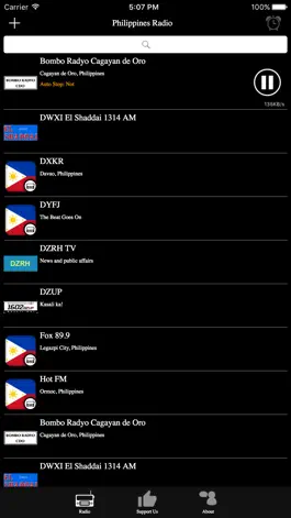 Game screenshot Philippines Radio apk