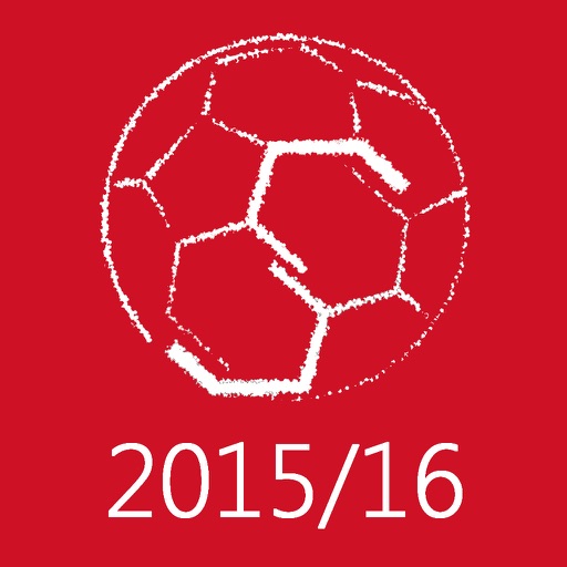 English Football 2015-2016 - Mobile Match Centre icon