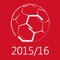 "English Football 2015-2016 - Mobile Match Centre" - The application of the English Football Premier League, Season 2015-2016 with Video of Goals and Video of Reviews