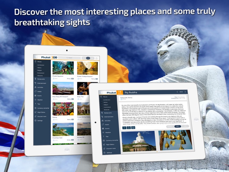Phuket Travel Guide & island offline maps