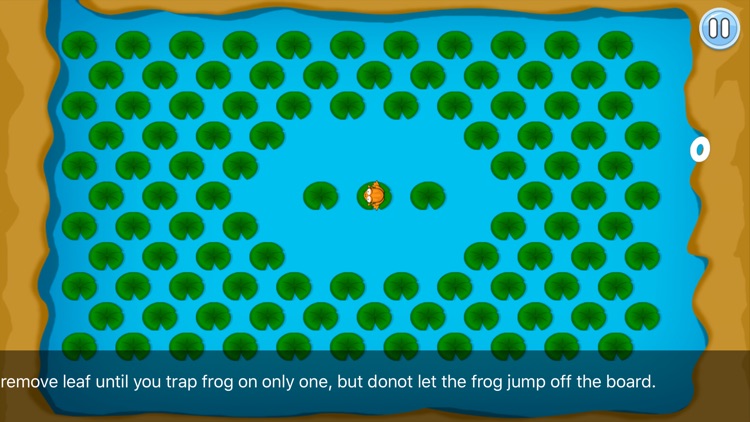 Clever Frog Jump Pro - Tap strategy catch game