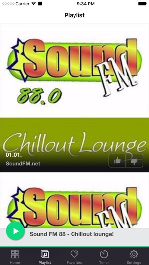 Sound FM 88(圖2)-速報App