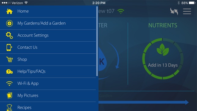 AeroGarden Wi-Fi(圖2)-速報App