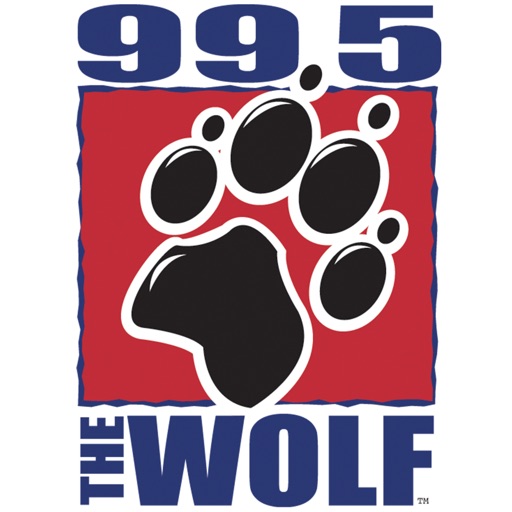 99.5 The Wolf - Great Country icon
