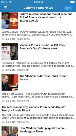 Russia News Today Pro - Latest Breaking Updates(圖5)-速報App