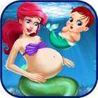 Mermaid Pregnancy Checkup-Baby Care And Checkup