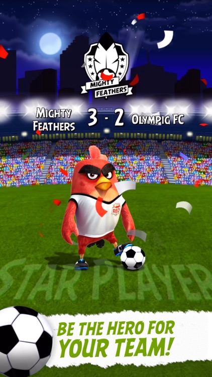 Angry Birds Football screenshot-4