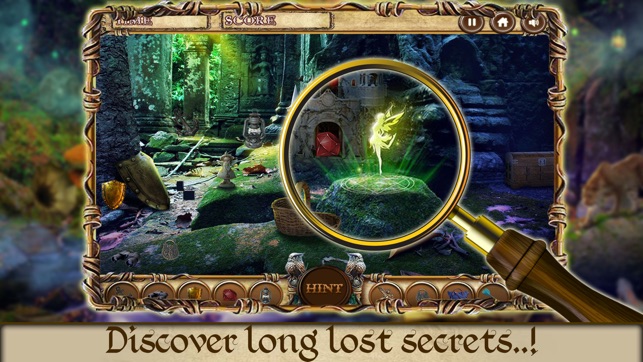 Hidden Object : The Secret Life Mystery Pro - Find Hide clue(圖2)-速報App