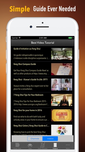 Feng Shui 101-Tips and Tutorial(圖2)-速報App