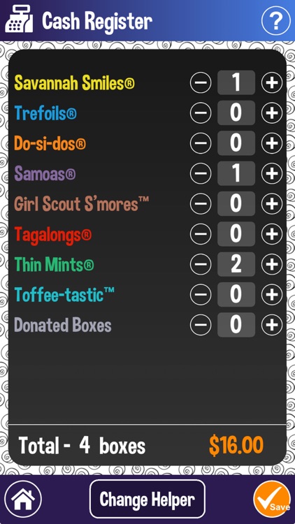 myCookie Booth- Manage Girl Scout cookie booths screenshot-4